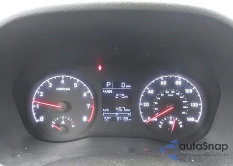 2020 Hyundai Accent Sel из США, поврежденный, VIN 3KPC24A60LE121897